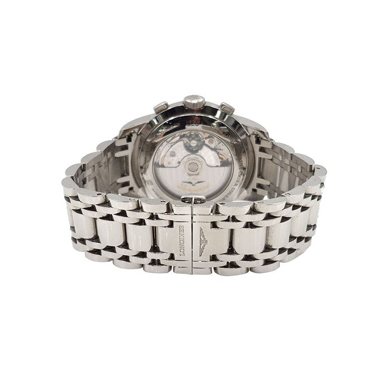 Longines Saint-Imier Chrono Steel Watch (L2.752.4.52.6)