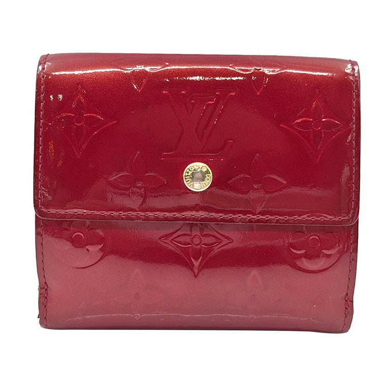 Louis Vuitton Vernis wallet