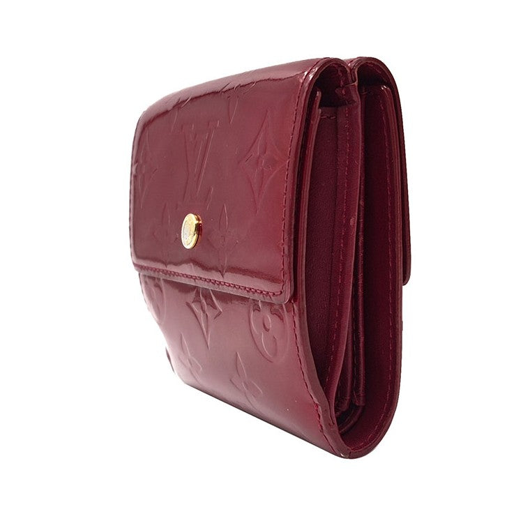 Louis Vuitton Vernis wallet
