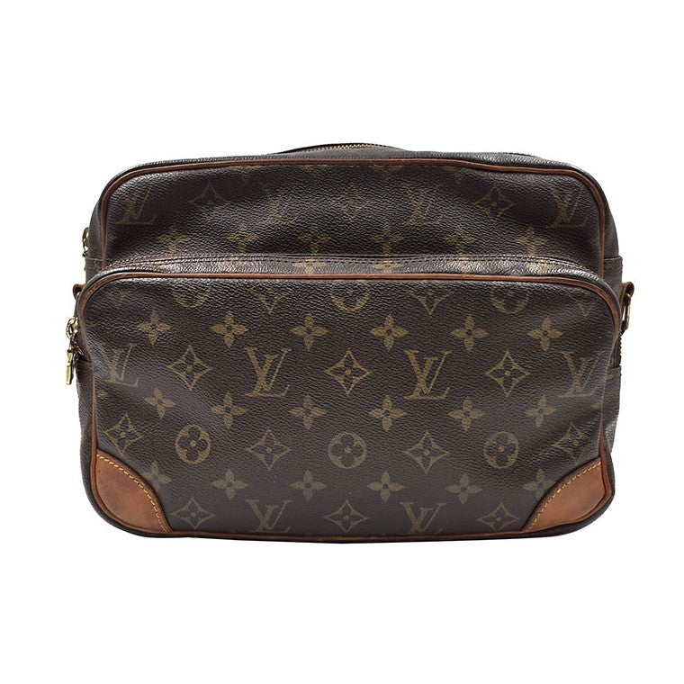 Louis Vuitton Monogram Nile Crossbody Bag