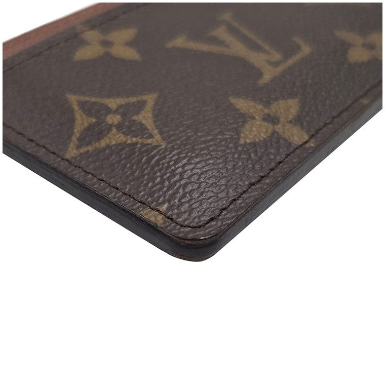 Louis Vuitton Monogram Porte Card Holder (M61733)