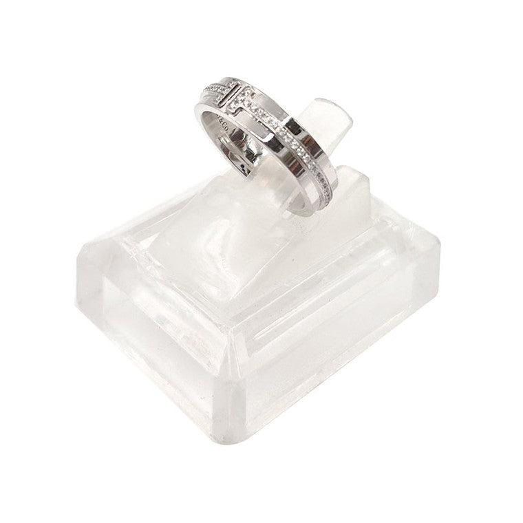 Tiffany T Narrow Diamond Ring