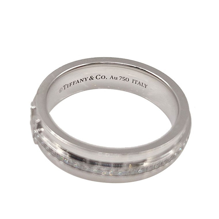 Tiffany T Narrow Diamond Ring