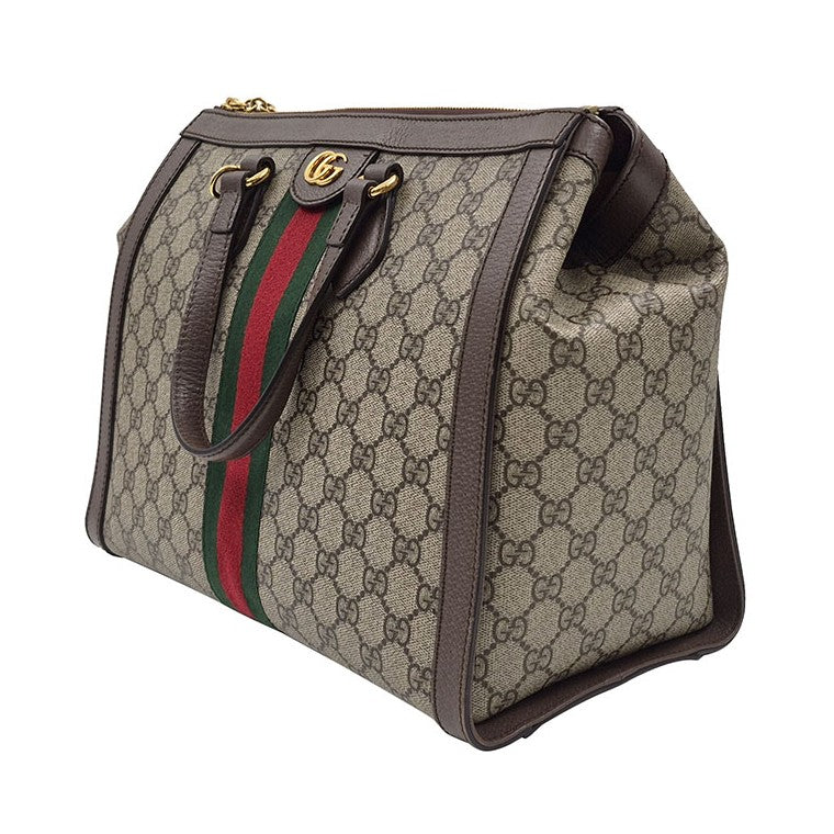 Gucci Ophidia Tote and Shoulder Bag Medium (524537)