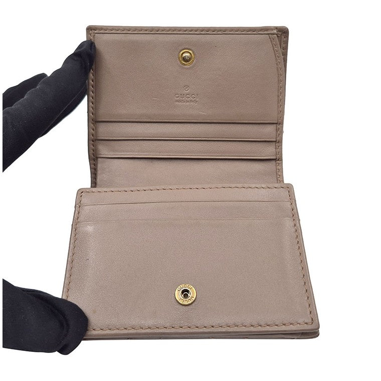 Gucci GG Marmont Matrasse Wallet (466492)