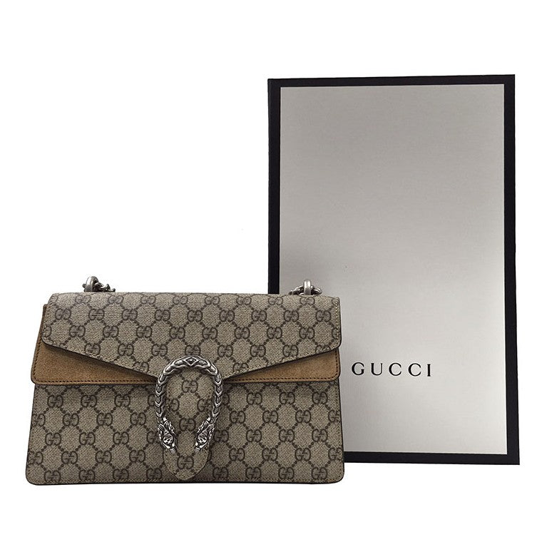 Gucci Dionysus Chain Shoulder Bag (400249)