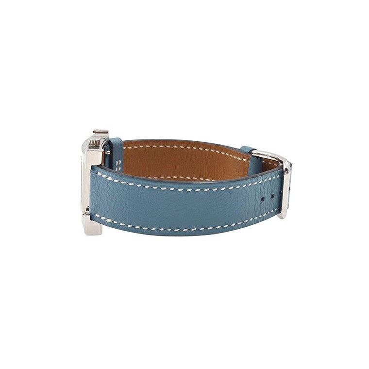 Hermès H-Hour Steel Watch (HH1.210)