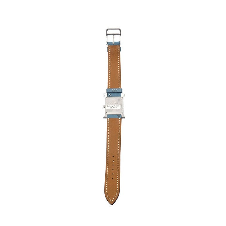 Hermès H-Hour Steel Watch (HH1.210)
