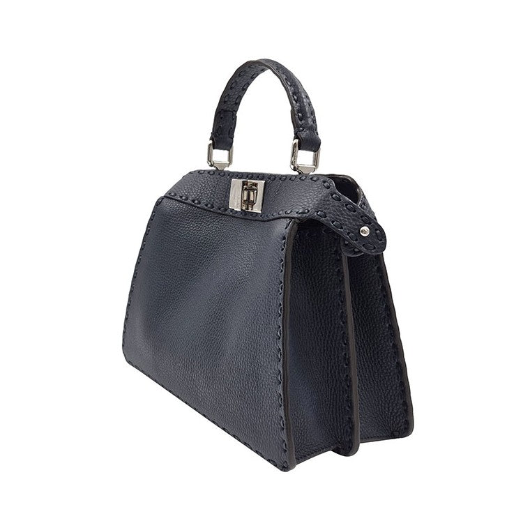 Fendi Peekaboo ICU Small (8BN327)