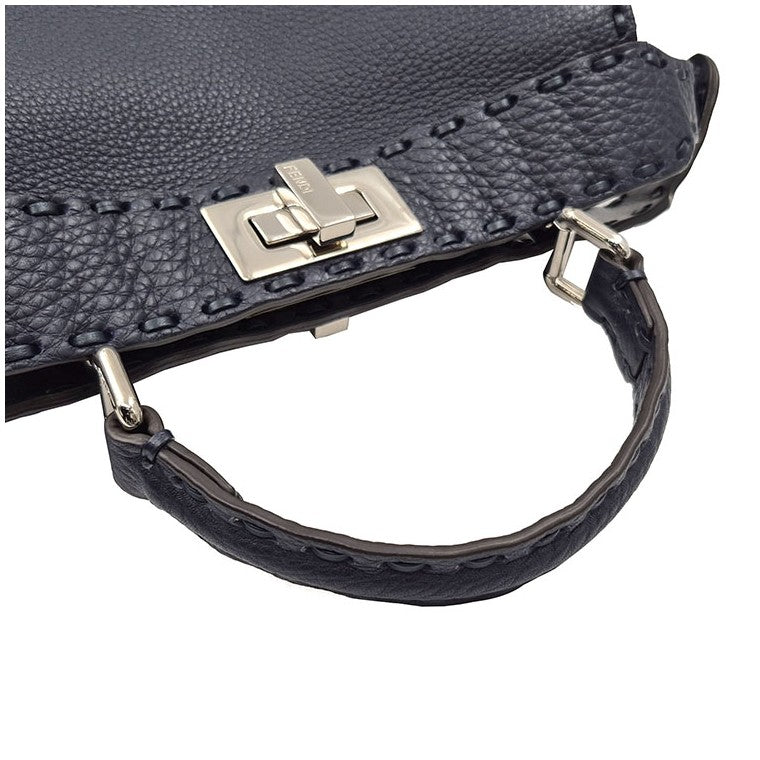 Fendi Peekaboo ICU Small (8BN327)