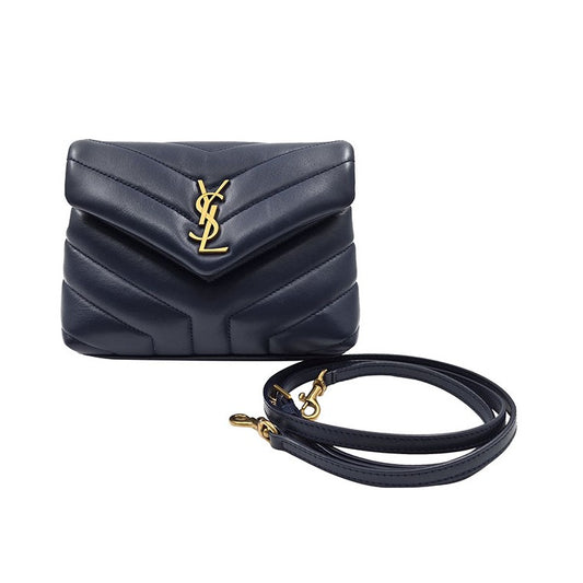 Saint Laurent Lulu Toy Crossbody Bag (678401)
