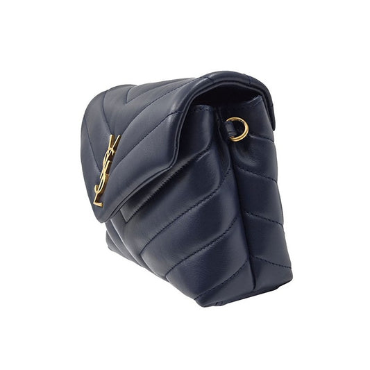 Saint Laurent Lulu Toy Crossbody Bag (678401)