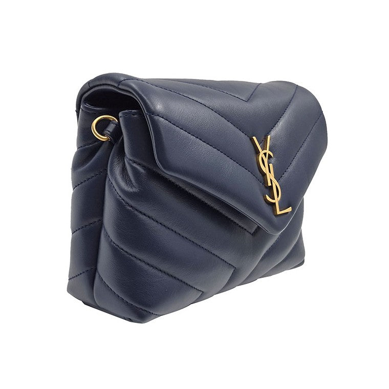 Saint Laurent Lulu Toy Crossbody Bag (678401)