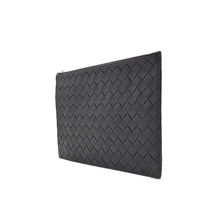 Bottega Veneta Mesh Strap Clutch