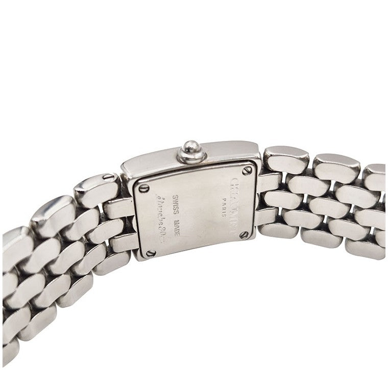 Chaumet Casis steel watch