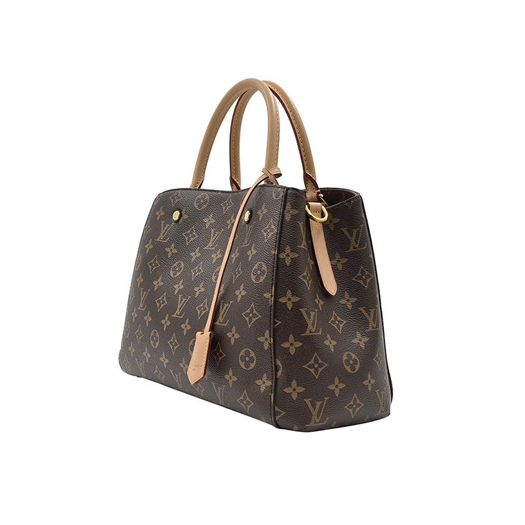 Louis Vuitton Monogram Montaigne MM (M41056)