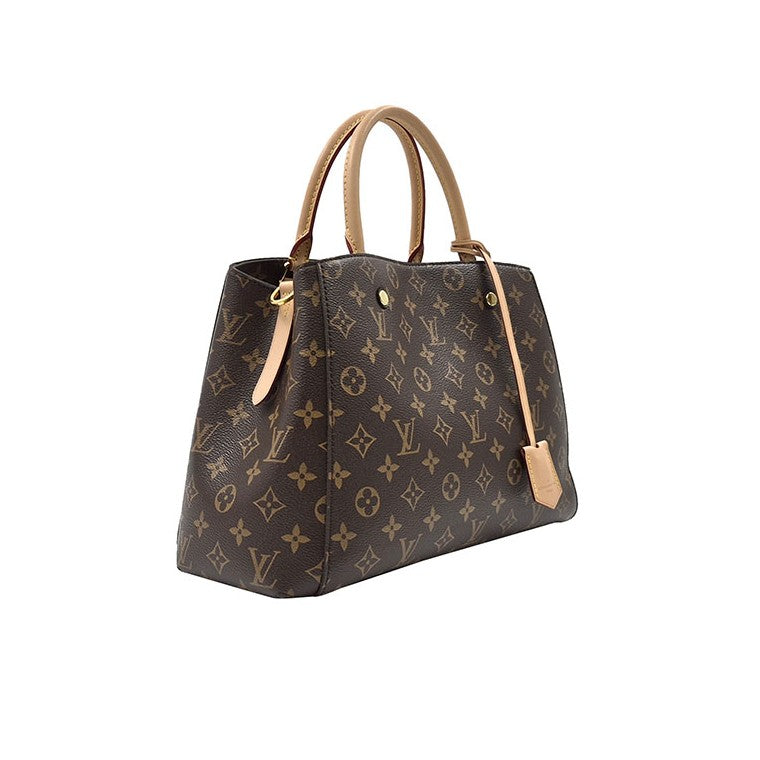 Louis Vuitton Monogram Montaigne MM (M41056)