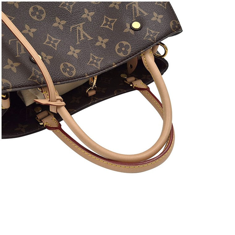 Louis Vuitton Monogram Montaigne MM (M41056)