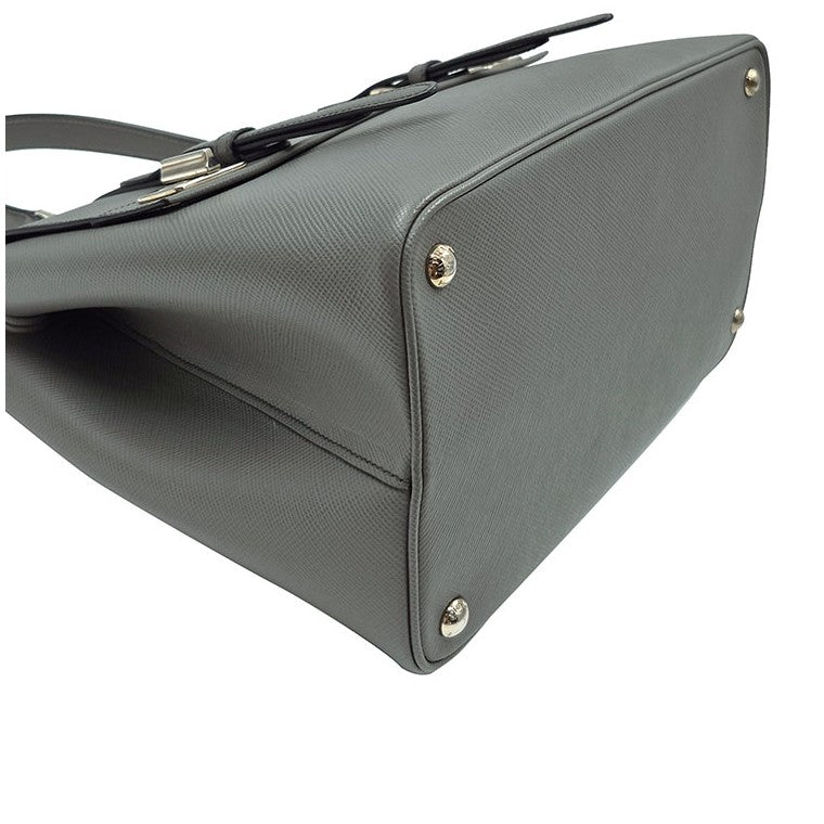 Prada Saffiano Cuir Tote Bag and Shoulder Bag (BN2789)