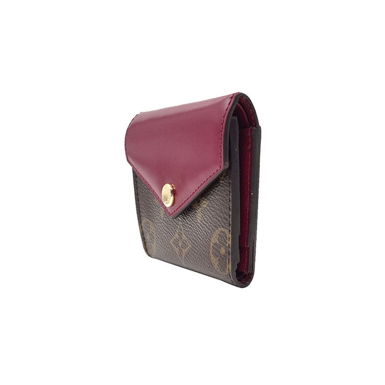 Louis Vuitton Monogram Zoe Wallet
