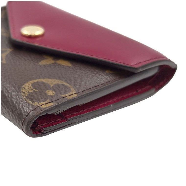 Louis Vuitton Monogram Zoe Wallet