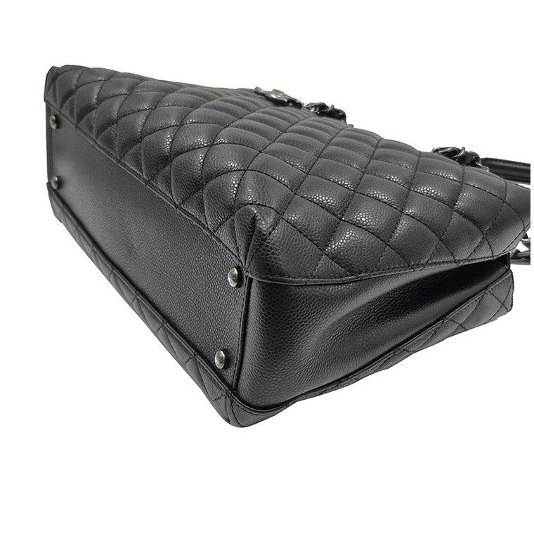 Chanel Timeless Caviar Shoulder Bag
