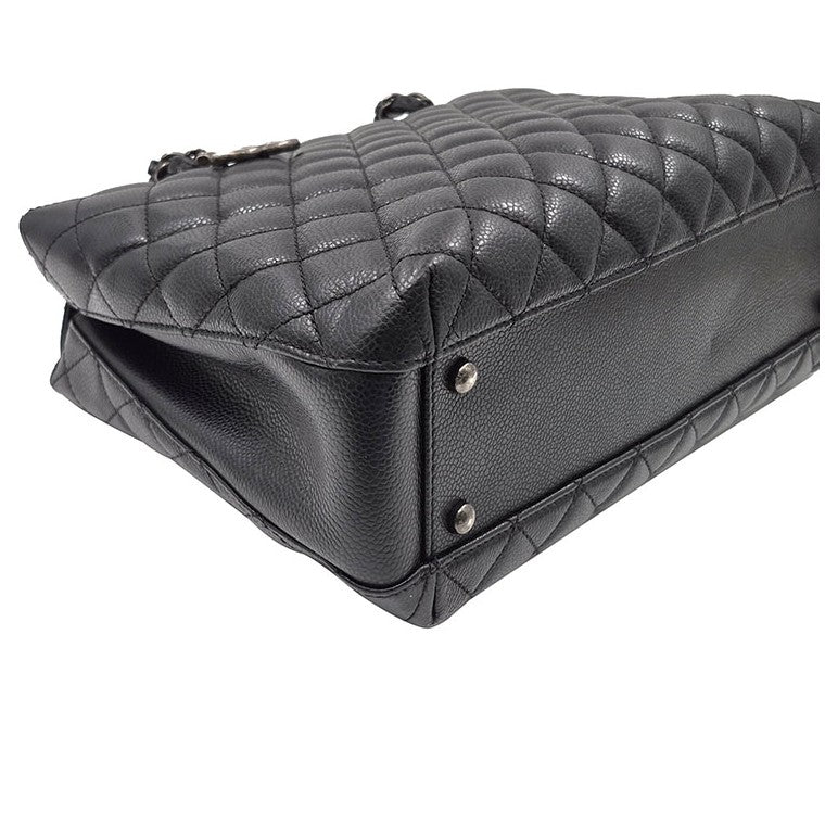 Chanel Timeless Caviar Shoulder Bag