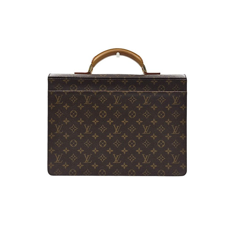 Louis Vuitton Monogram Briefcase