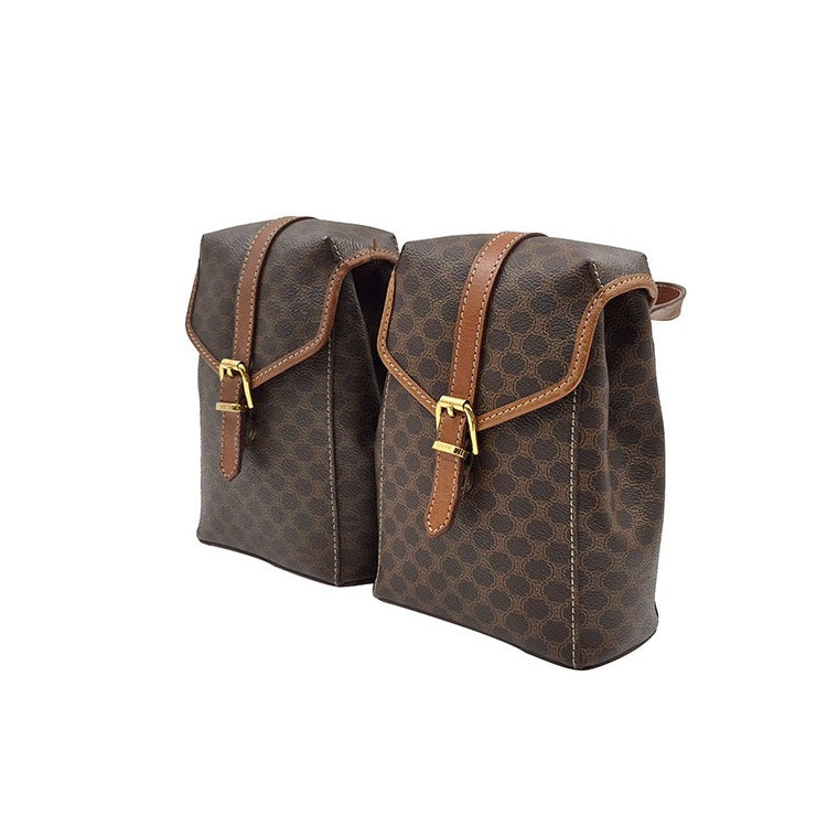 Celine Macadam Twin Backpack