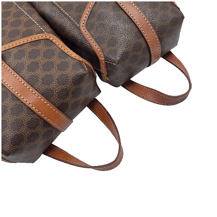Celine Macadam Twin Backpack
