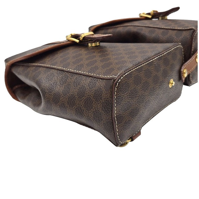 Celine Macadam Twin Backpack