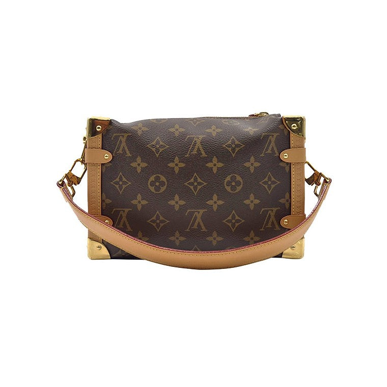 Louis Vuitton Monogram Side Trunk MM