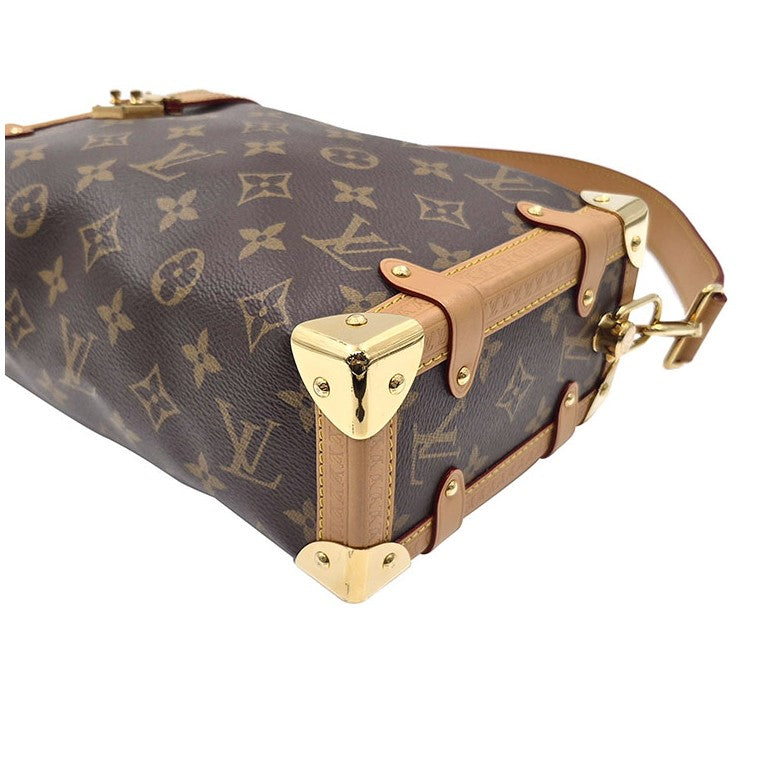 Louis Vuitton Monogram Side Trunk MM