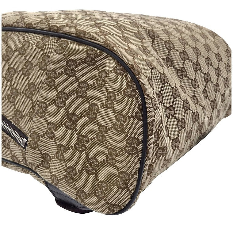 Gucci GG Canvas Backpack (449906)