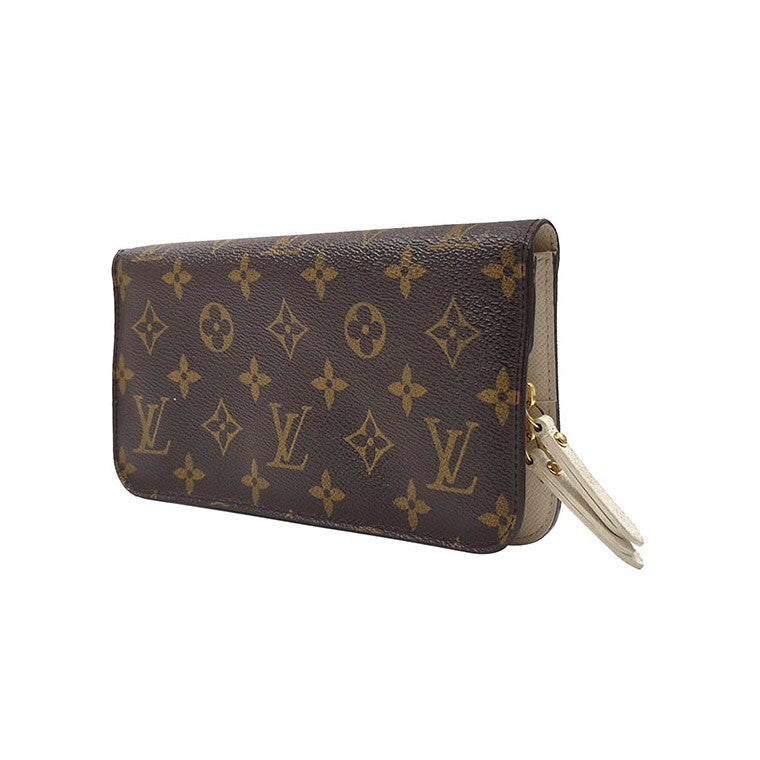Louis Vuitton Monogram Insolite Wallet Long Wallet (M66563)