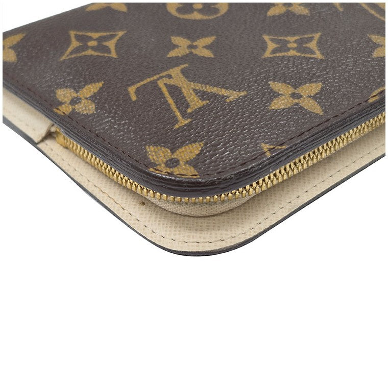 Louis Vuitton Monogram Insolite Wallet Long Wallet (M66563)
