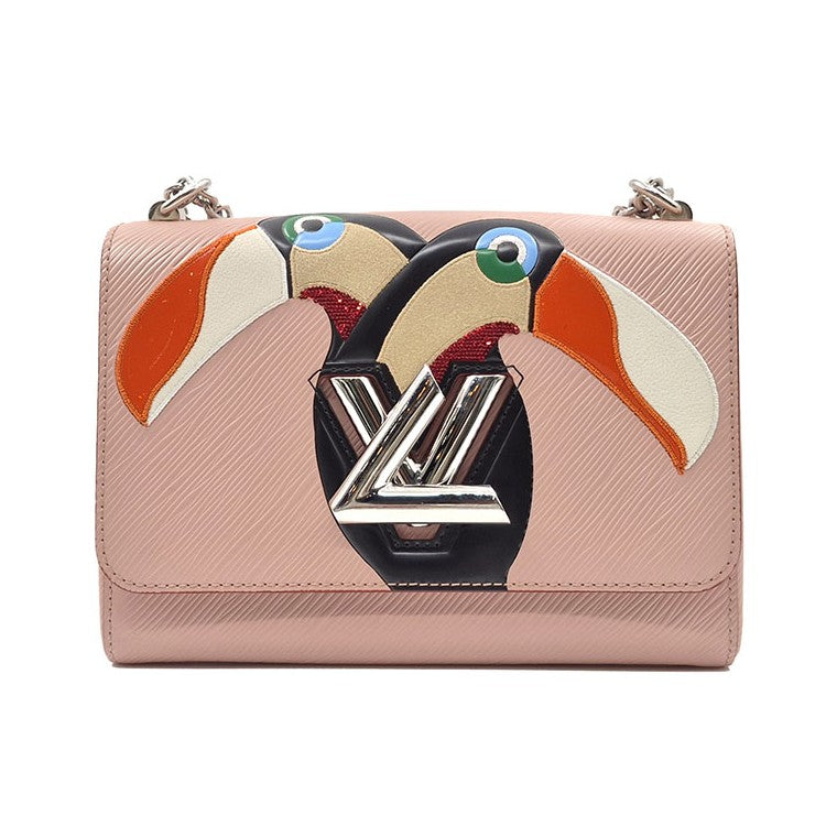 Louis Vuitton Epi Crystal Twist MM (M54717)
