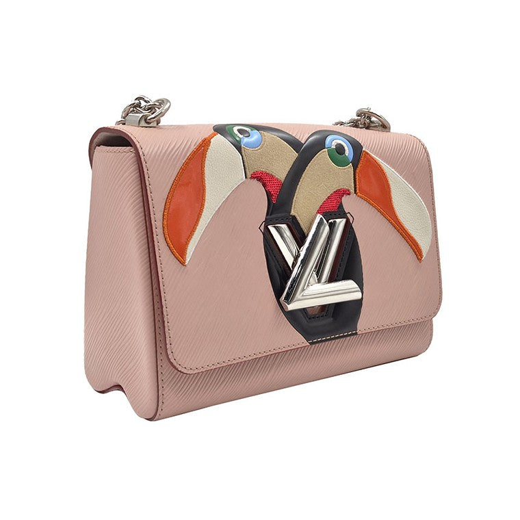 Louis Vuitton Epi Crystal Twist MM (M54717)