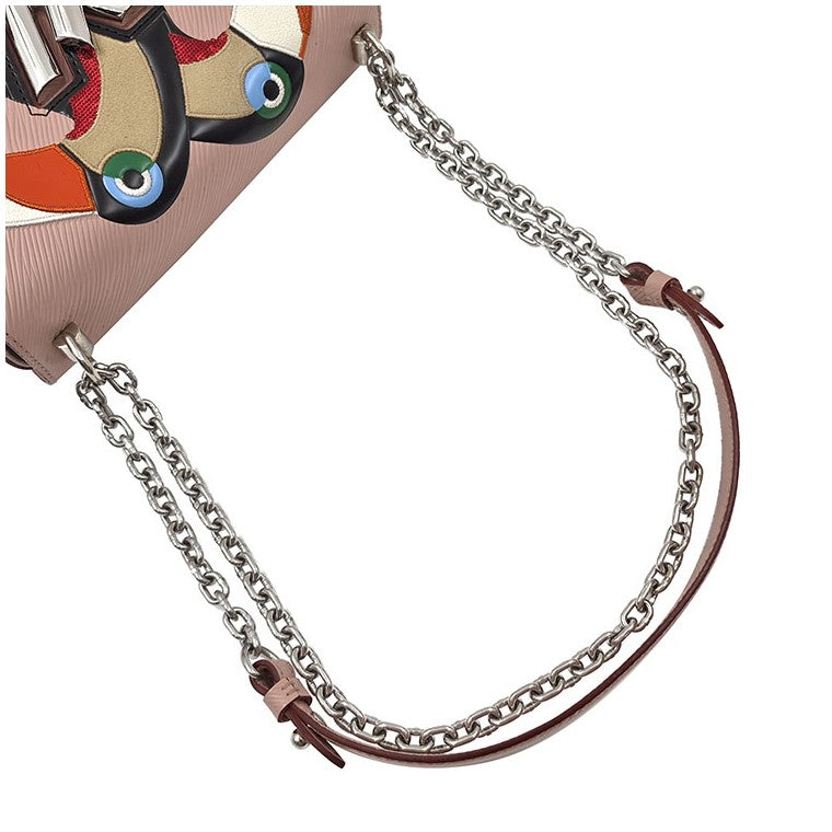 Louis Vuitton Epi Crystal Twist MM (M54717)