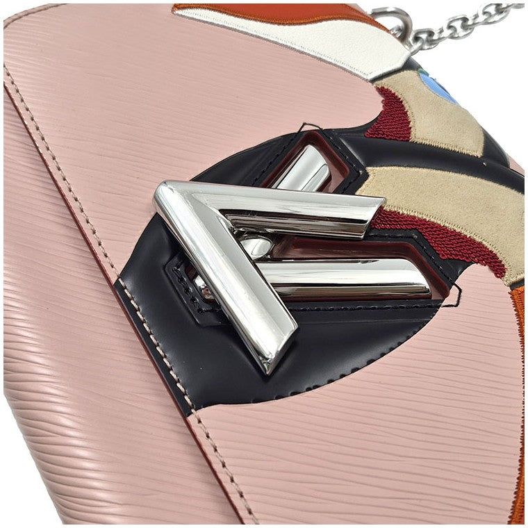 Louis Vuitton Epi Crystal Twist MM (M54717)
