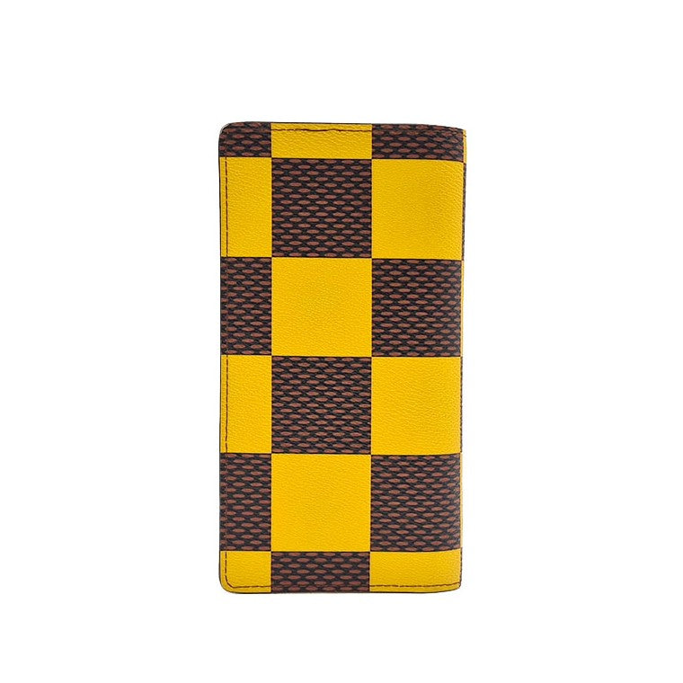 Louis Vuitton Damier Pop Brazza Wallet (N40541)