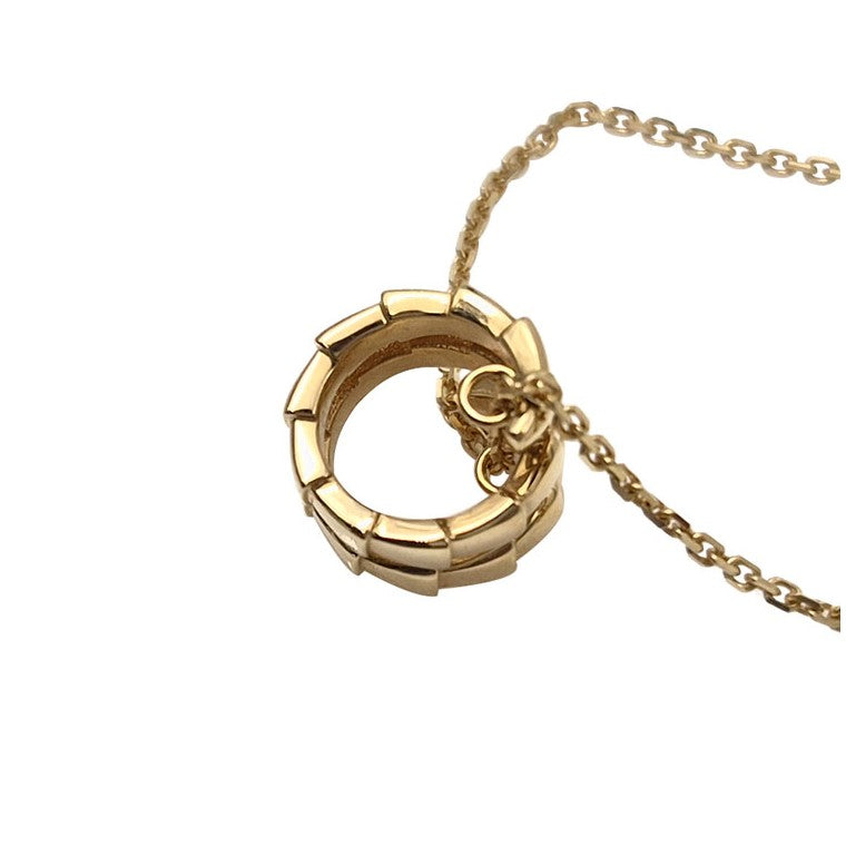 Bulgari Serpenti Viper Necklace