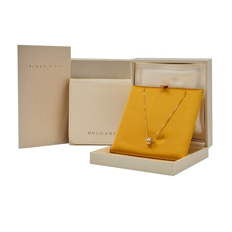 Bulgari Serpenti Viper Necklace