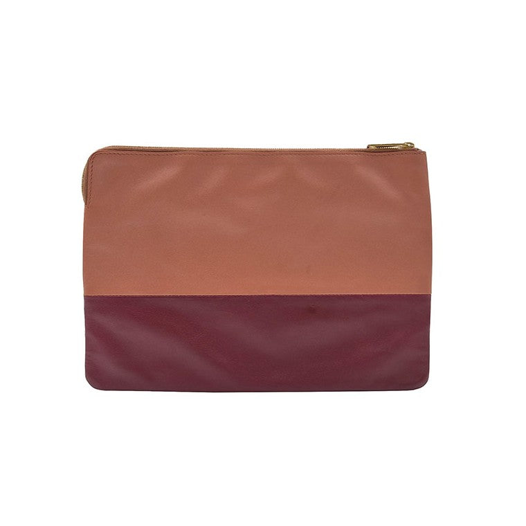 Celine Two-Tone Pouch