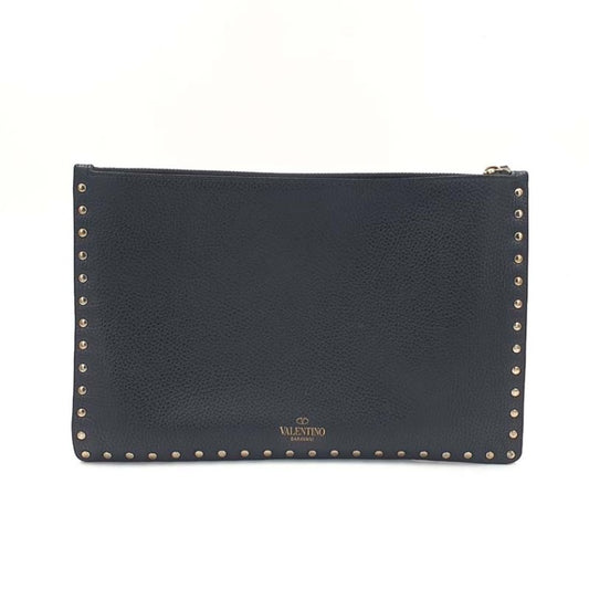 Valentino Rockstud Clutch