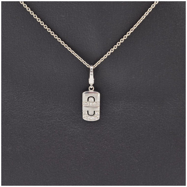 Bulgari Parentesi Diamond Necklace