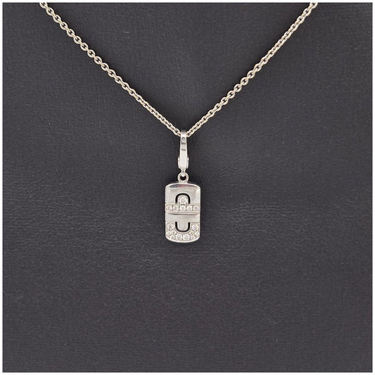 Bulgari Parentesi Diamond Necklace
