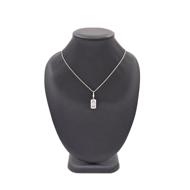 Bulgari Parentesi Diamond Necklace