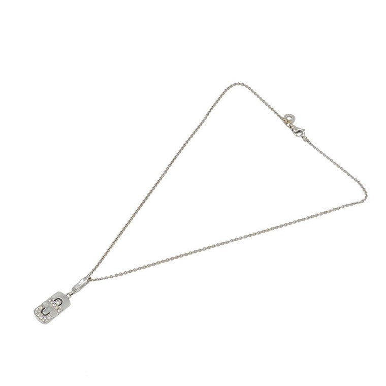 Bulgari Parentesi Diamond Necklace