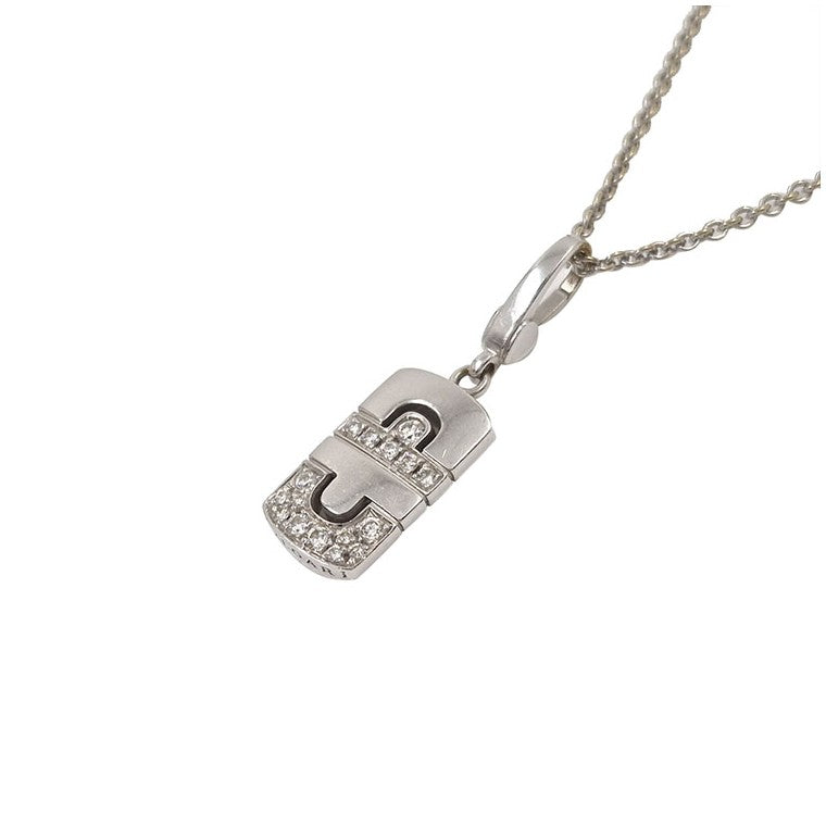 Bulgari Parentesi Diamond Necklace